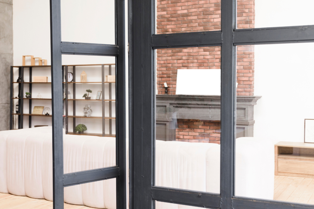 Aluminium Window Frames 1