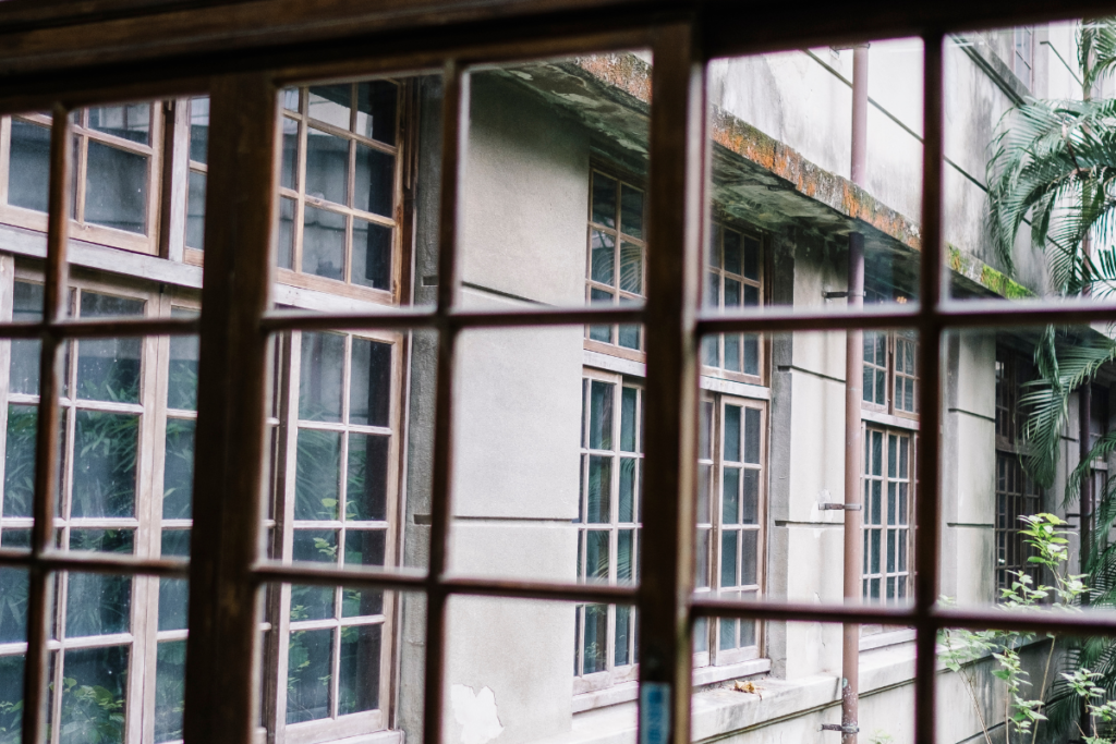 Aluminium Window Frames 2