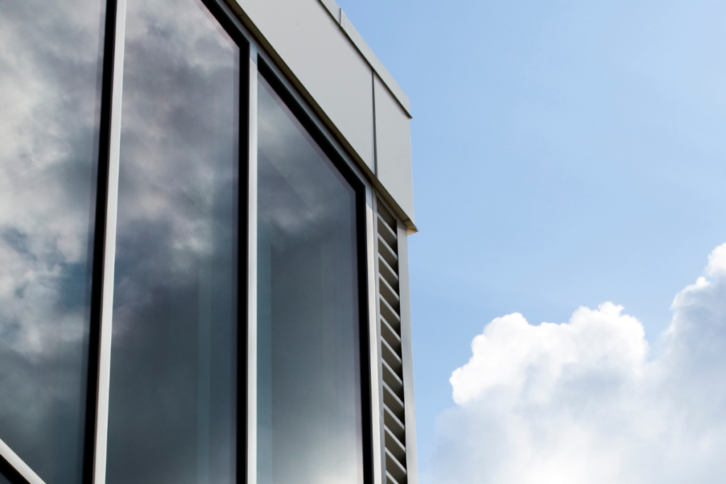 Aluminium Window Frames 3