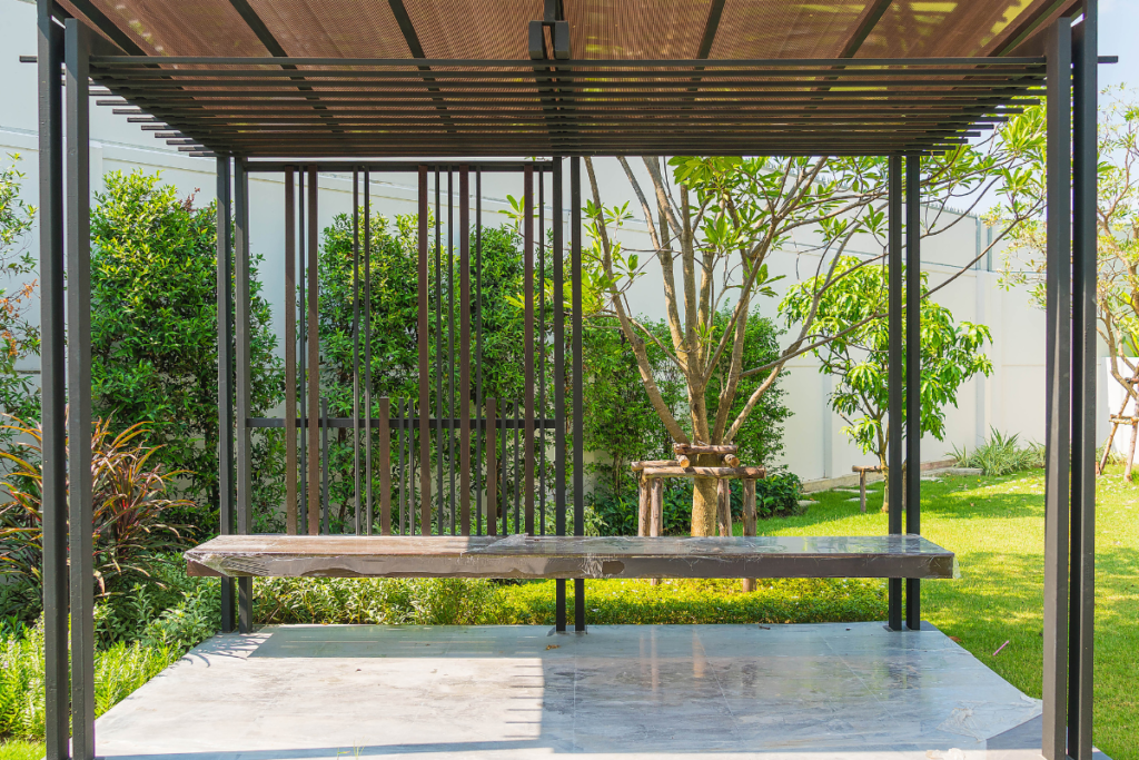 Pergolas & Canopies 1