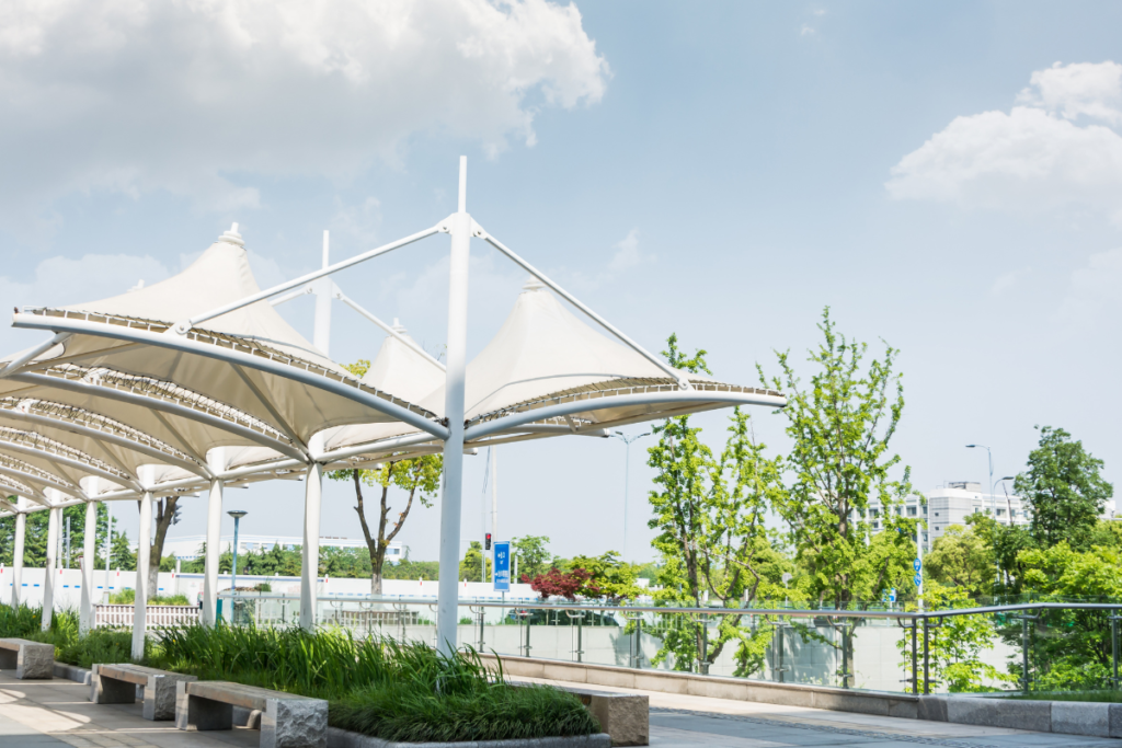 Pergolas & Canopies 2