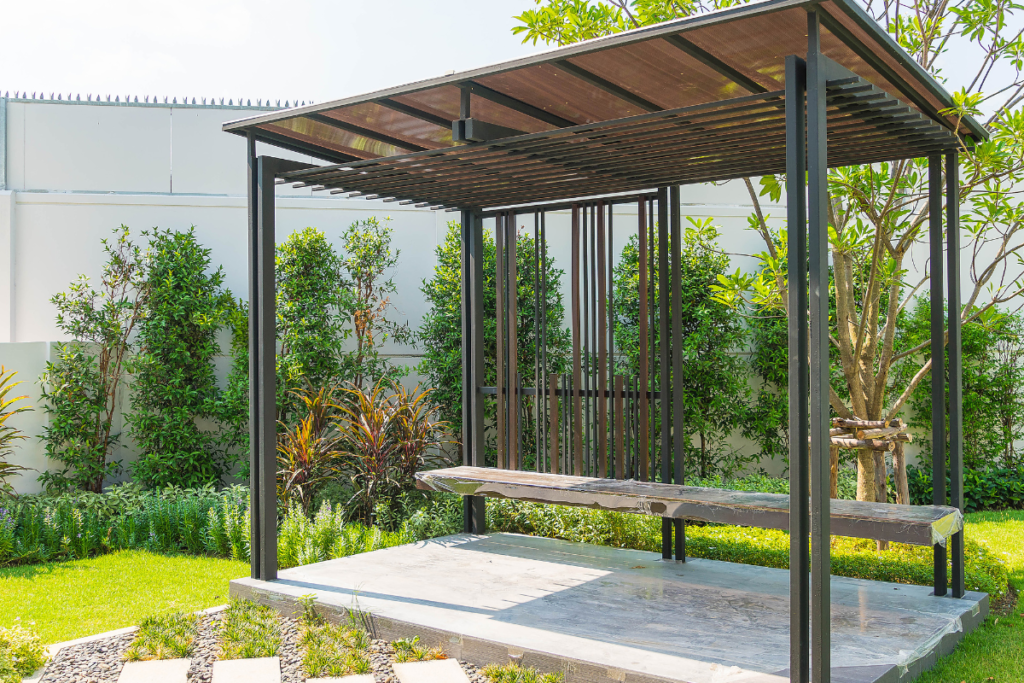 Pergolas & Canopies 3