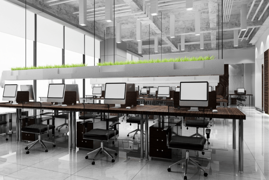 commercial interiors 2