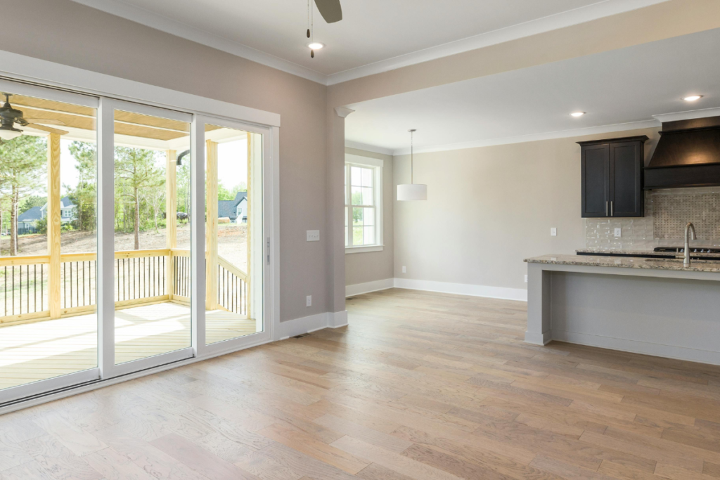 Synchro Sliding glass door 2